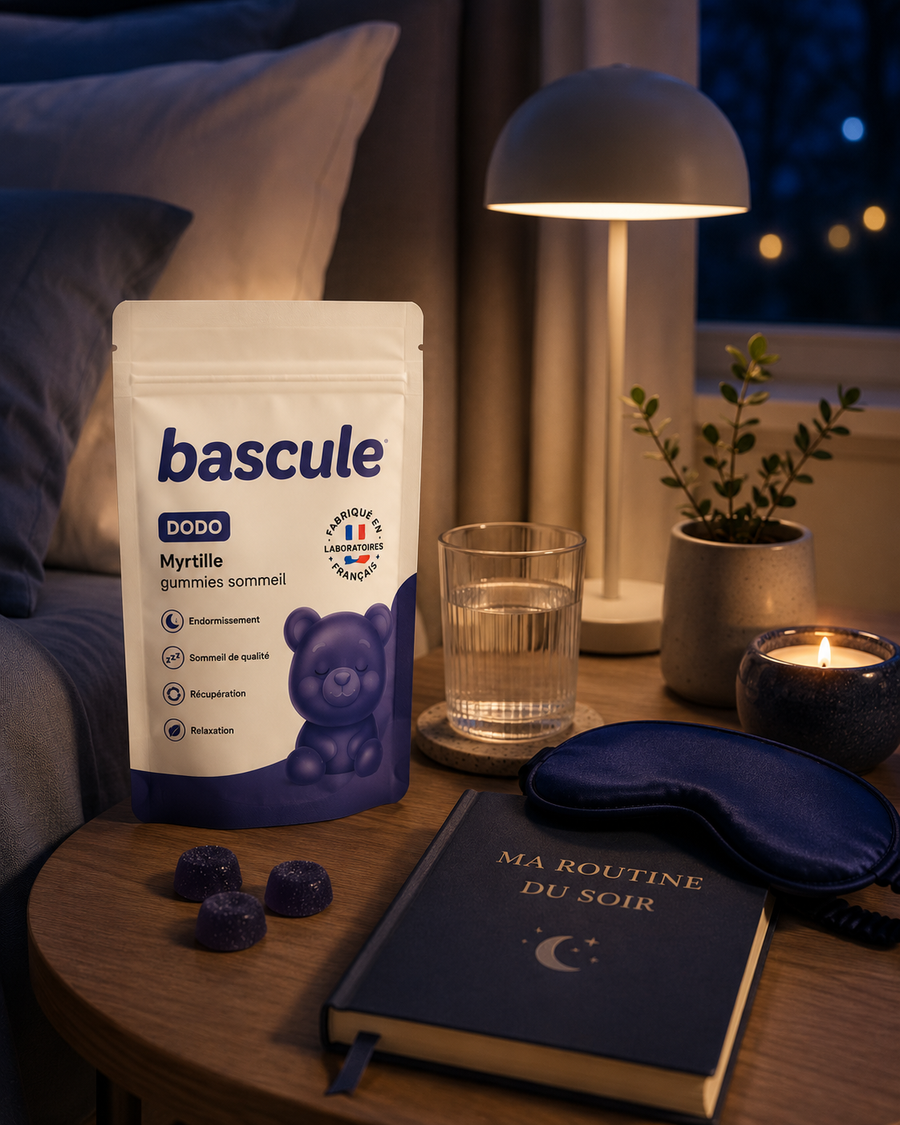 Mode Dodo BASCULE