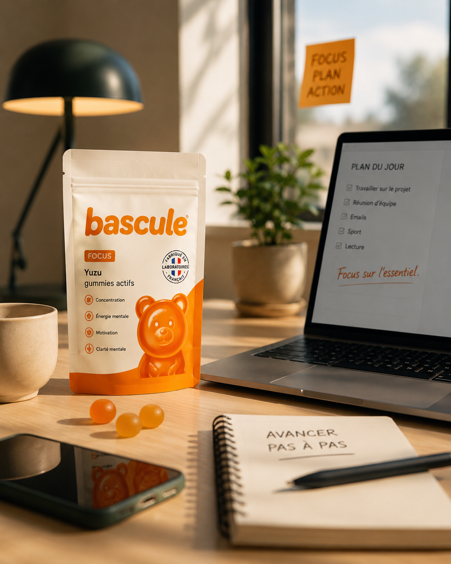 Mode Focus BASCULE